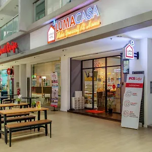 3* Capsule hotel Luma Casa Capsule Hotel, Sunsuria Forum Setia Alam