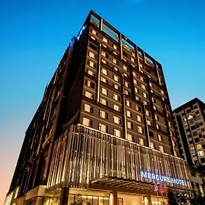 4* Hotel Mercure Kuala Lumpur Glenmarie